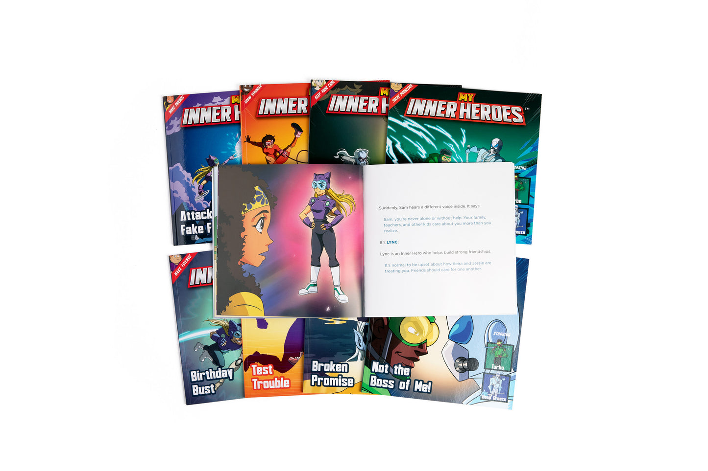 Educator Impact Set