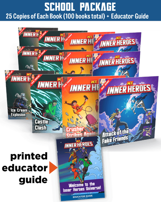 My Inner Heroes School Package